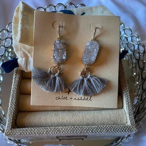 Beautiful Chloe and Isabel dangled earrings. Gorg!